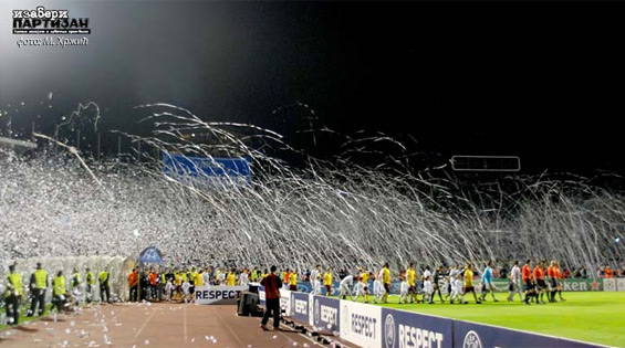 Partizan Belgrad vs Arsenal FC (1-3) (14)