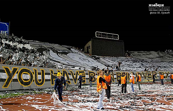 Partizan Belgrad vs Arsenal FC (1-3) (16)