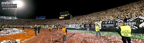 Partizan Belgrad vs Arsenal FC (1-3) (17)