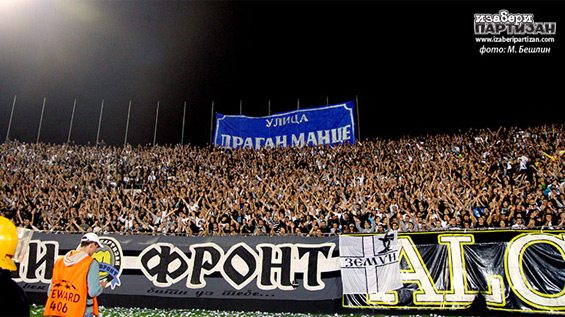 Partizan Belgrad vs Arsenal FC (1-3) (18)