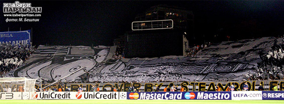 Partizan Belgrad vs Arsenal FC (1-3) (20)