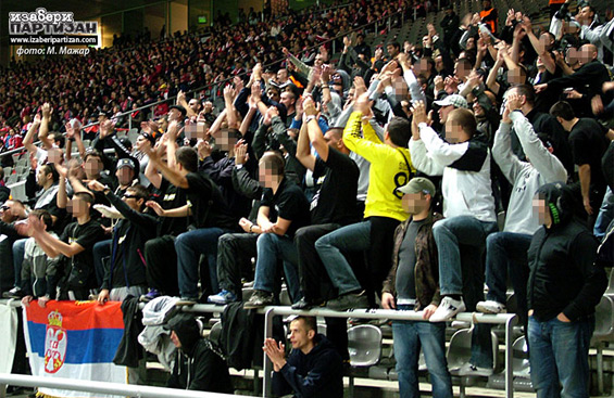 Sporting Braga vs Partizan Belgrad (2-0) (1)