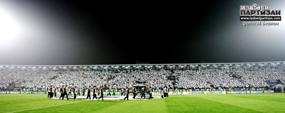 Partizan Belgrad vs Sporting Braga (0-1) (1)