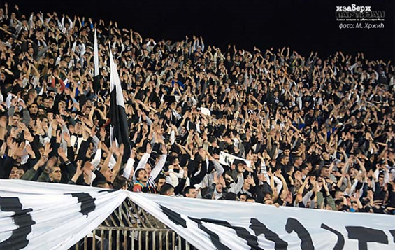 Partizan Belgrad vs Sporting Braga (0-1) (2)