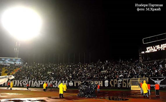 Partizan Belgrad vs Schachtjor Donezk (0-3) (3)