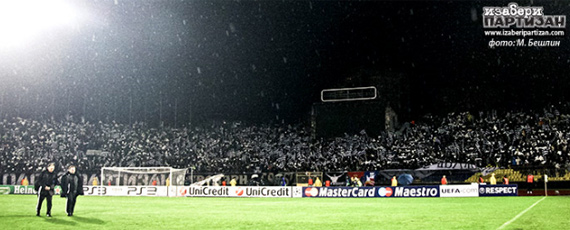 Partizan Belgrad vs Schachtjor Donezk (0-3) (4)