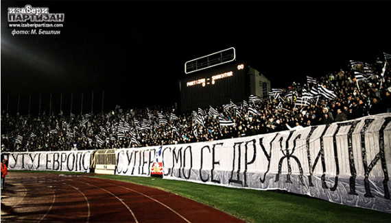 Partizan Belgrad vs Schachtjor Donezk (0-3) (5)