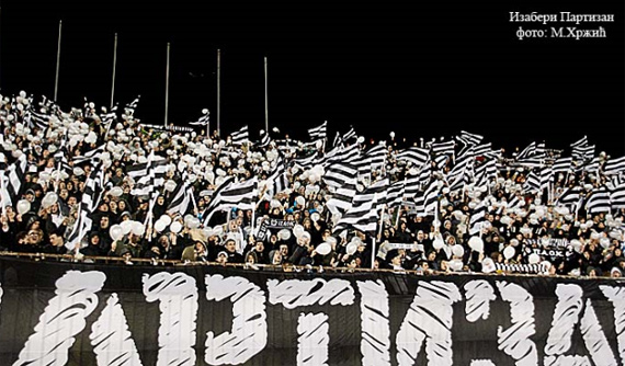 Partizan Belgrad vs Schachtjor Donezk (0-3) (9)