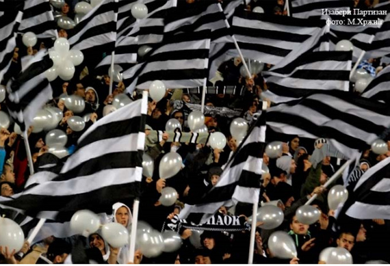 Partizan Belgrad vs Schachtjor Donezk (0-3) (10)