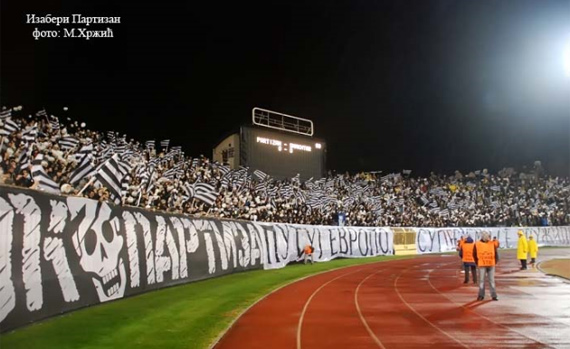 Partizan Belgrad vs Schachtjor Donezk (0-3) (11)