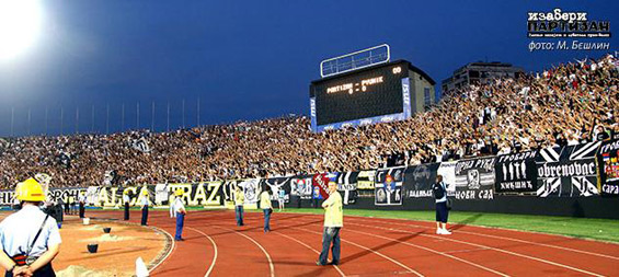 Partizan Belgrad vs FC Pyunik (3-1) (2)