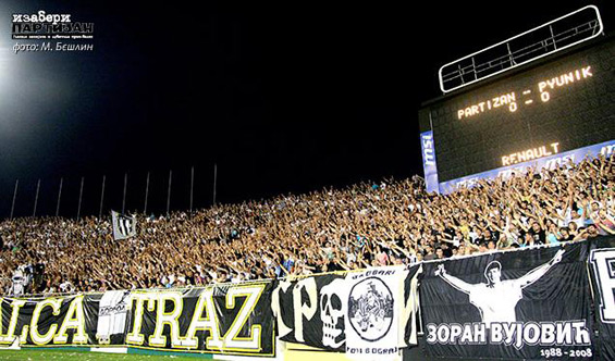 Partizan Belgrad vs FC Pyunik (3-1) (3)