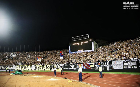 Partizan Belgrad vs HJK Helsinki (3-0) (1)