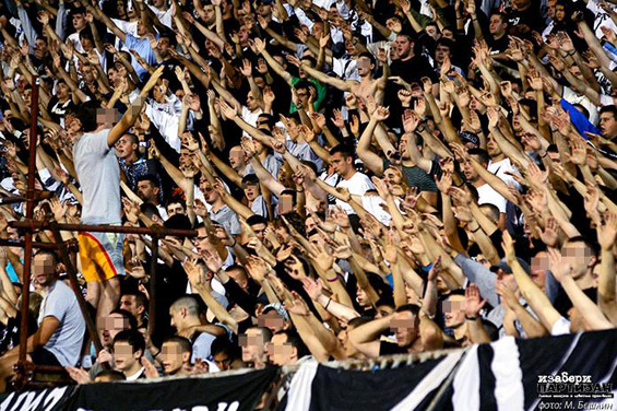 Partizan Belgrad vs HJK Helsinki (3-0) (3)