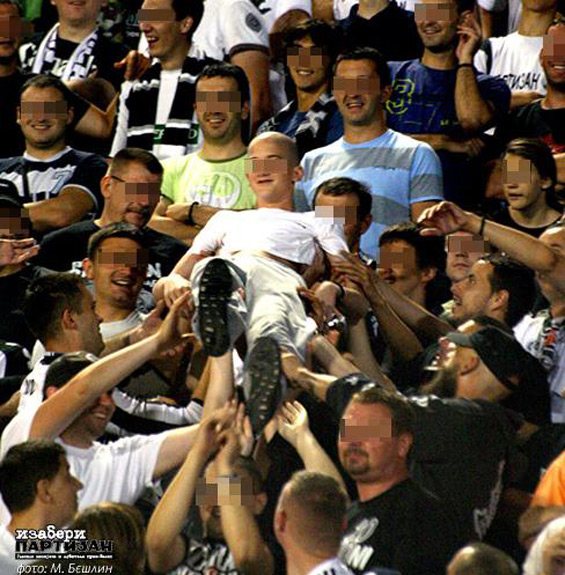 Partizan Belgrad vs HJK Helsinki (3-0) (4)