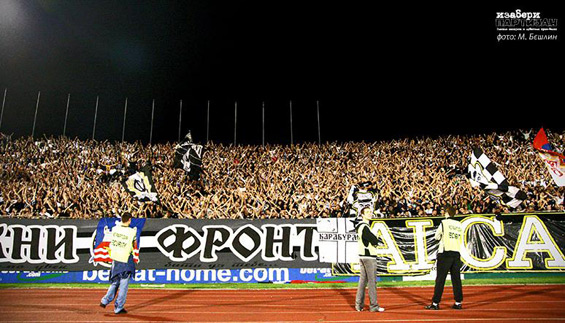 Partizan Belgrad vs HJK Helsinki (3-0) (5)