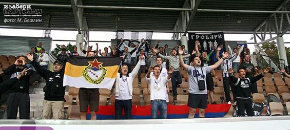 HJK Helsinki vs Partizan Belgrad (1-2) (1)