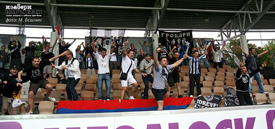 HJK Helsinki vs Partizan Belgrad (1-2) (2)