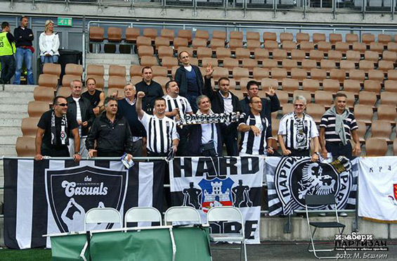 HJK Helsinki vs Partizan Belgrad (1-2) (4)