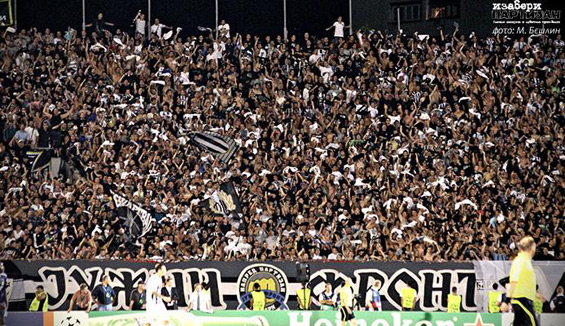 Partizan Belgrad vs RSC Anderlecht (2-2) (2)