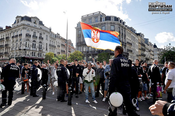 RSC Anderlecht vs Partizan Belgrad (2-3 i.E.) (3)