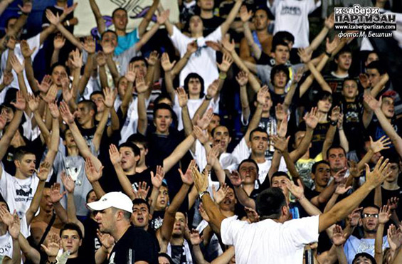 Partizan Belgrad vs FK Inđija (2-1) (3)