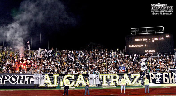 Partizan Belgrad vs FK Inđija (2-1) (4)