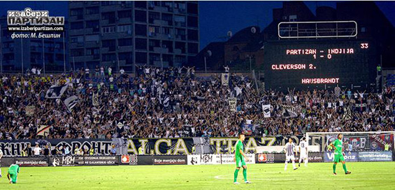Partizan Belgrad vs FK Inđija (2-1) (5)