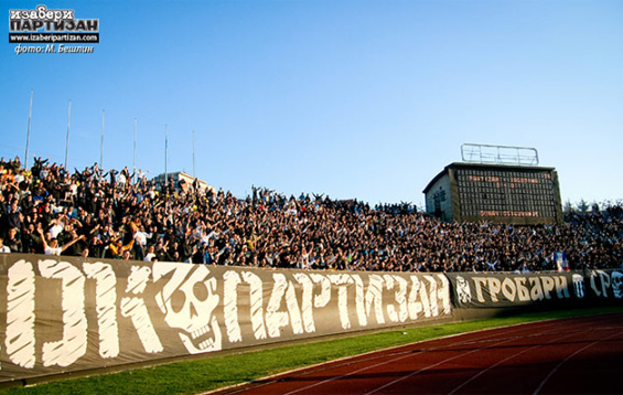 Partizan Belgrad vs FK Jagodina (3-0) (3)