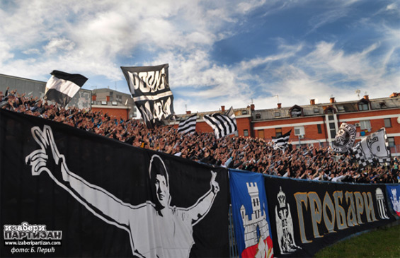 BSK Borca vs Partizan Belgrad (0-3) (5)