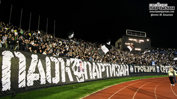 Partizan Belgrad vs FK Javor (4-1) (5)
