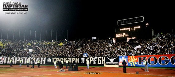 Partizan Belgrad vs FK Javor (4-1) (7)