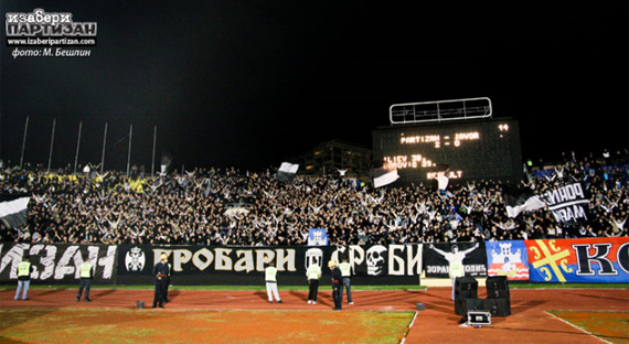 Partizan Belgrad vs FK Javor (4-1) (8)