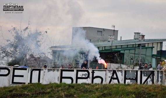 FK Cukaricki-Stankom vs Partizan Belgrad (2-4) (2)