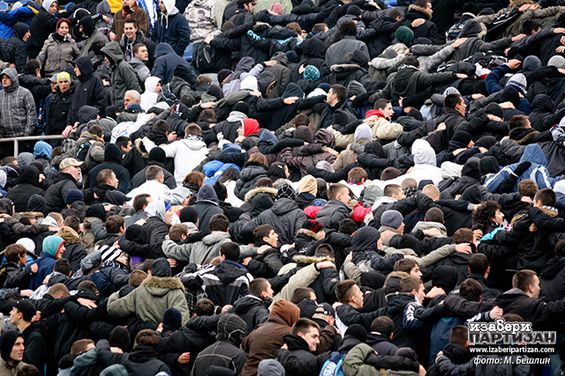Partizan Belgrad vs FK Sloboda Point Sevojno (5-2) (4)