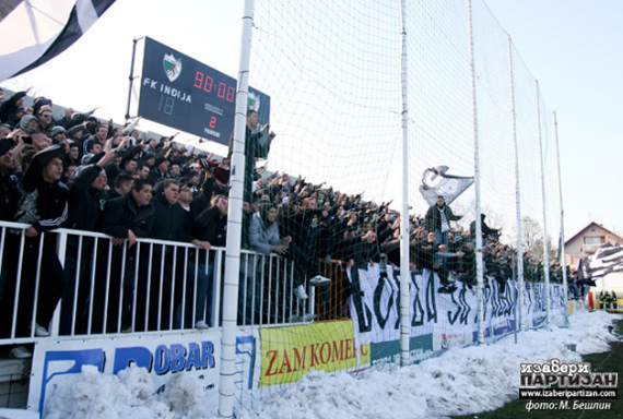 FK Indija vs Partizan Belgrad (1-3) (2)