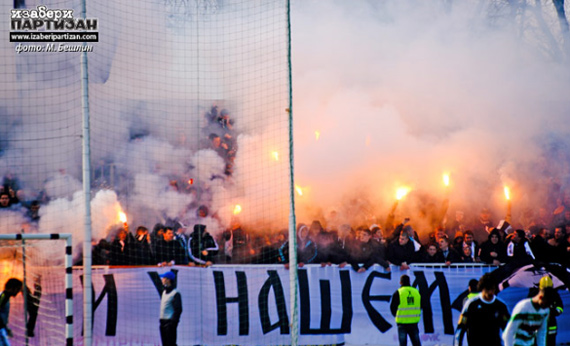 FK Indija vs Partizan Belgrad (1-3) (3)