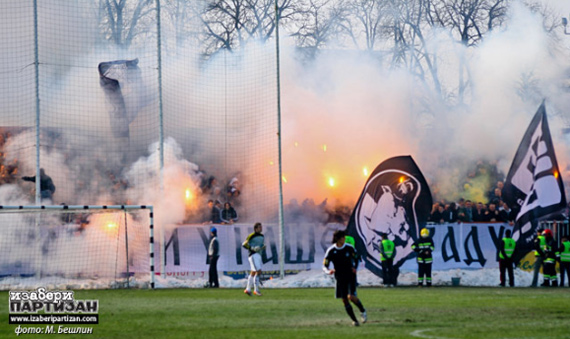 FK Indija vs Partizan Belgrad (1-3) (4)