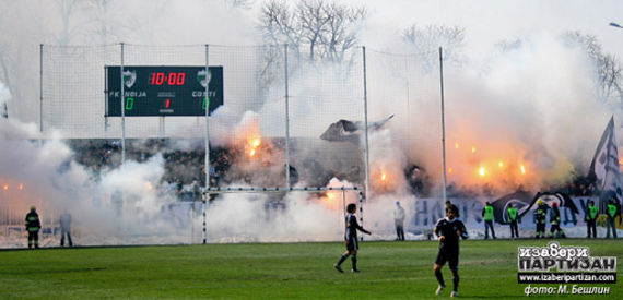 FK Indija vs Partizan Belgrad (1-3) (5)