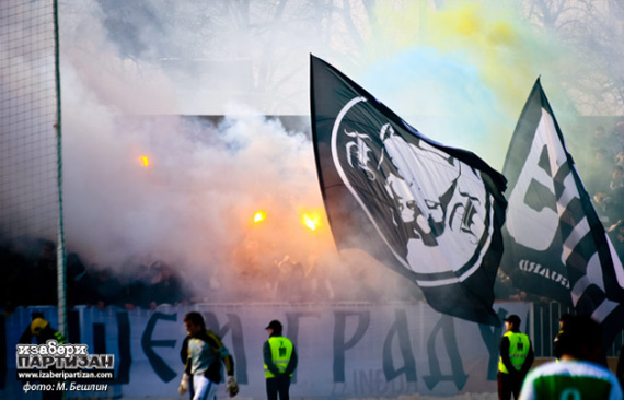 FK Indija vs Partizan Belgrad (1-3) (6)