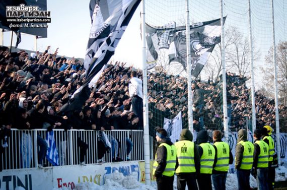 FK Indija vs Partizan Belgrad (1-3) (8)