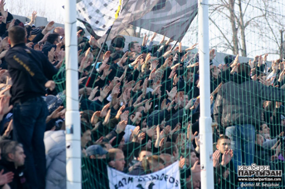 FK Indija vs Partizan Belgrad (1-3) (9)