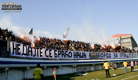 Hajduk Rodic vs Partizan Belgrad (0-4) (3)