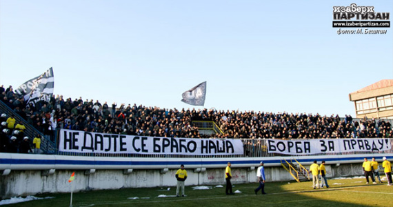 Hajduk Rodic vs Partizan Belgrad (0-4) (5)