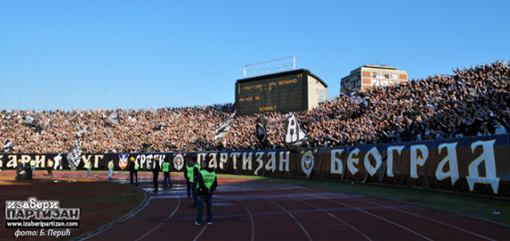 Partizan Belgrad vs OFK Belgrad (2-1) (1)
