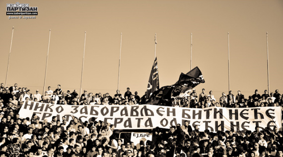 Partizan Belgrad vs OFK Belgrad (2-1) (5)