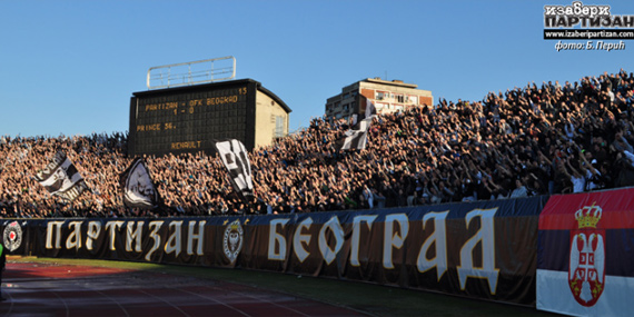 Partizan Belgrad vs OFK Belgrad (2-1) (7)