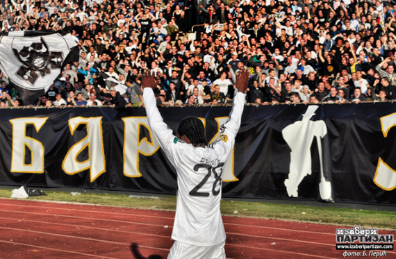 Partizan Belgrad vs OFK Belgrad (2-1) (9)