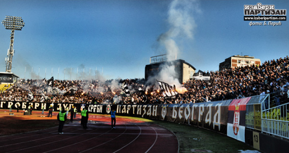 Partizan Belgrad vs OFK Belgrad (2-1) (10)