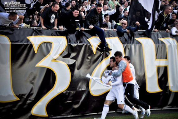 Partizan Belgrad vs OFK Belgrad (2-1) (13)